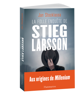 Le passionnant parcours de Stieg Larsson, l'auteur de la saga Millénium
