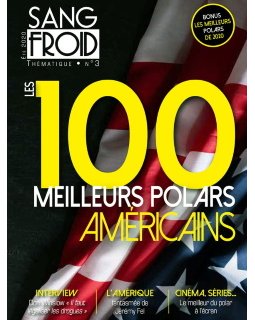 Le dernier numéro de la Revue Sang-froid est maintenant disponible