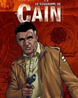 Le syndrome de Caïn - Tome 4 - Niko Tackian 