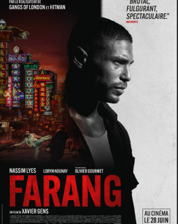 Xavier Gens, invité exceptionnel d'Un certain goût pour le noir pour Farang ! Un certain goût pour le noir #158