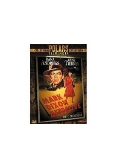 Mark Dixon, détective - Otto Preminger