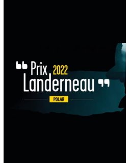 Hugues Pagan, lauréat du Prix Landerneau Polar 2022