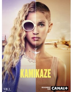 Kamikaze - Johanne Algren