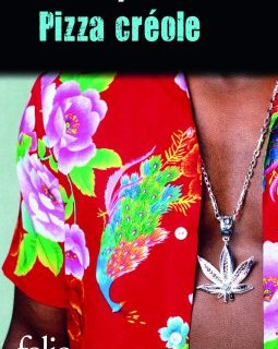 Pizza créole - Anthony Bourdain