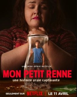 La supposée Martha porte plainte contre Netflix pour Mon petit renne (et elle demande une somme folle).