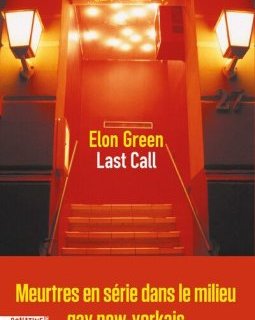 Last call - Elon Green