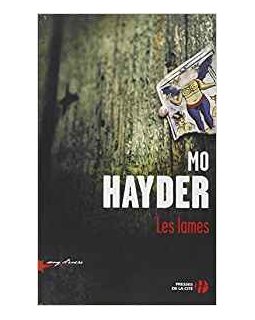Les Lames - Mo Hayder