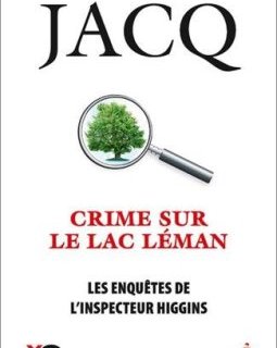 Les enquêtes de l'Inspecteur Higgins - tome 27 Crime sur le lac Léman (27)