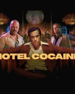 Hôtel Cocaïne, la nouvelle série polar d'OCS !
