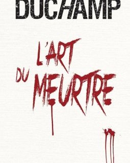 Chrystel Duchamp, Prix de la Gâchette d'or !