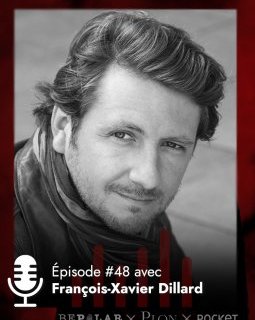 François-Xavier Dillard et le bouleversant "L'enfant dormira bientôt". 