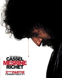 Mesrine : l'ennemi public n°1