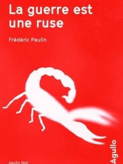 Rencontre avec Frédéric Paulin - 11 octobre