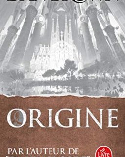 Origine - Dan Brown - Tim WILLOCKS