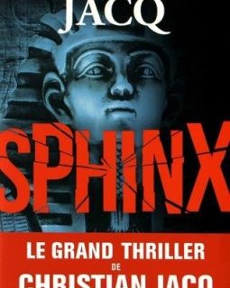 Sphinx - Christian Jacq
