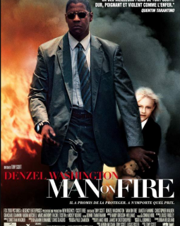 Man on Fire bientôt en série !