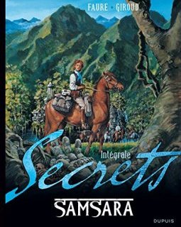 Secrets, Samsara - L'intégrale - tome 1 - Secrets, Samsara intégrale