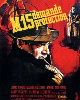 The deadly affair (M.15 demande protection) - Sidney Lumet