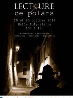 Lectoure de Polar - 19 et 20 octobre