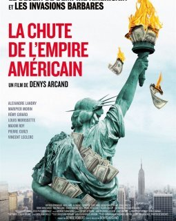La Chute de l'Empire américain - Denys Arcand