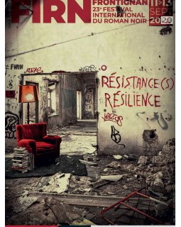 La 23ème édition du Festival international du roman noir de Frontignan se dévoile