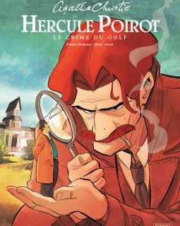 Hercule Poirot : Le crime du golf - Frédéric Brrémaud et Alberto Zanon