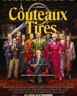 A couteaux tirés - Rian Johnson