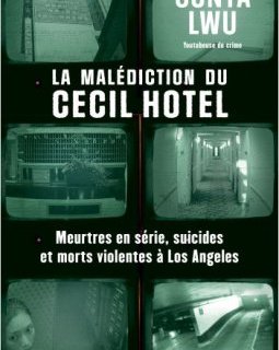 La Malédiction du Cecil Hotel - Sonya Lwu