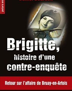 Brigitte, histoire d'une contre-enquête - Daniel Bourdon
