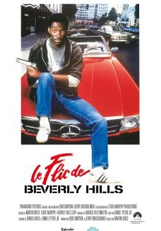 Le flic de Beverly Hills - Martin Brest