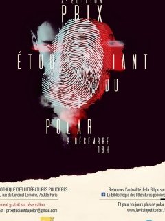 Remise du Prix Etudiant du Polar !