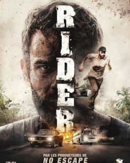 Rider - Jamie M. Dagg