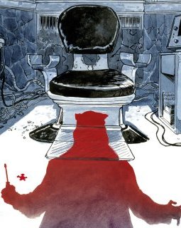 Franck Thilliez et Mig en dédicace