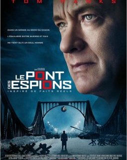 Le Pont des Espions - Steven Spielberg