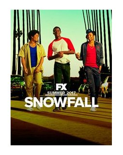 Snowfall-saison 1 - Dave Andron 