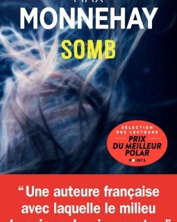 Max Monnehay, prix du meilleur polar des lecteurs Points