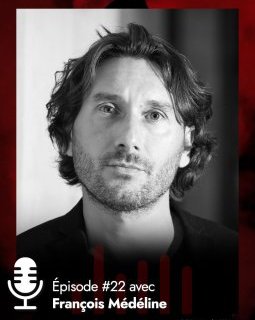 Podcast avec François Médéline pour La Sacrifiée du Vercors 