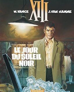 XIII, tome 1, Le jour du soleil noir