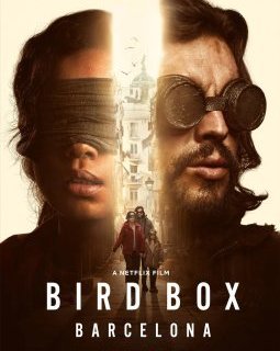 Bird Box Barcelona - David Pastor et Àlex Pastor
