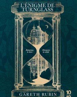 L'énigme de Turnglass - Gareth Rubin