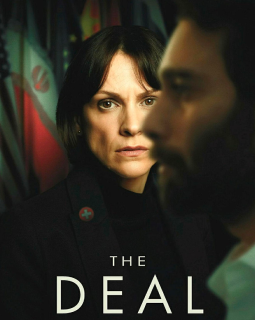 The Deal, un thriller sur le nucléaire iranien, arrive sur Arte !