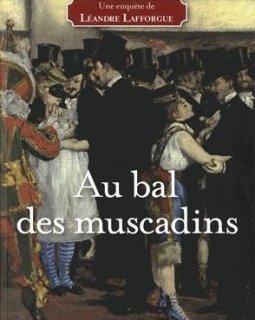 Au bal des muscadins - Sylvain Larue