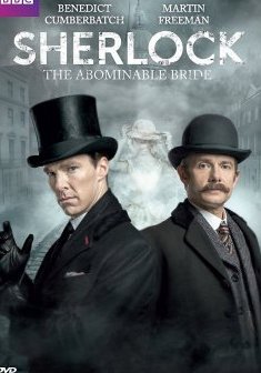 Sherlock - L'Effroyable Mariée