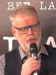 Quais du Polar 2019 - Entretien avec Hans Rosenfeldt