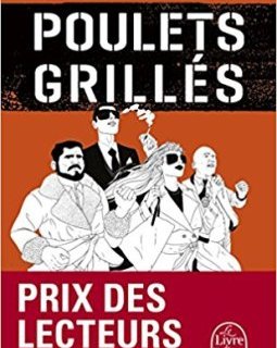 Poulets grillés - Sophie Hénaff
