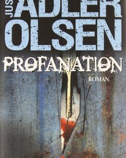 Profanation - Jussi Adler-Olsen