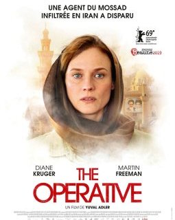 The Operative - Yuval Adler
