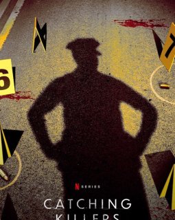 Catching Killers - Simon Dekker