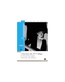 L'inconnu du 3ème étage - Boris Ingster