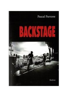 Backstage - Pascal Parrone 